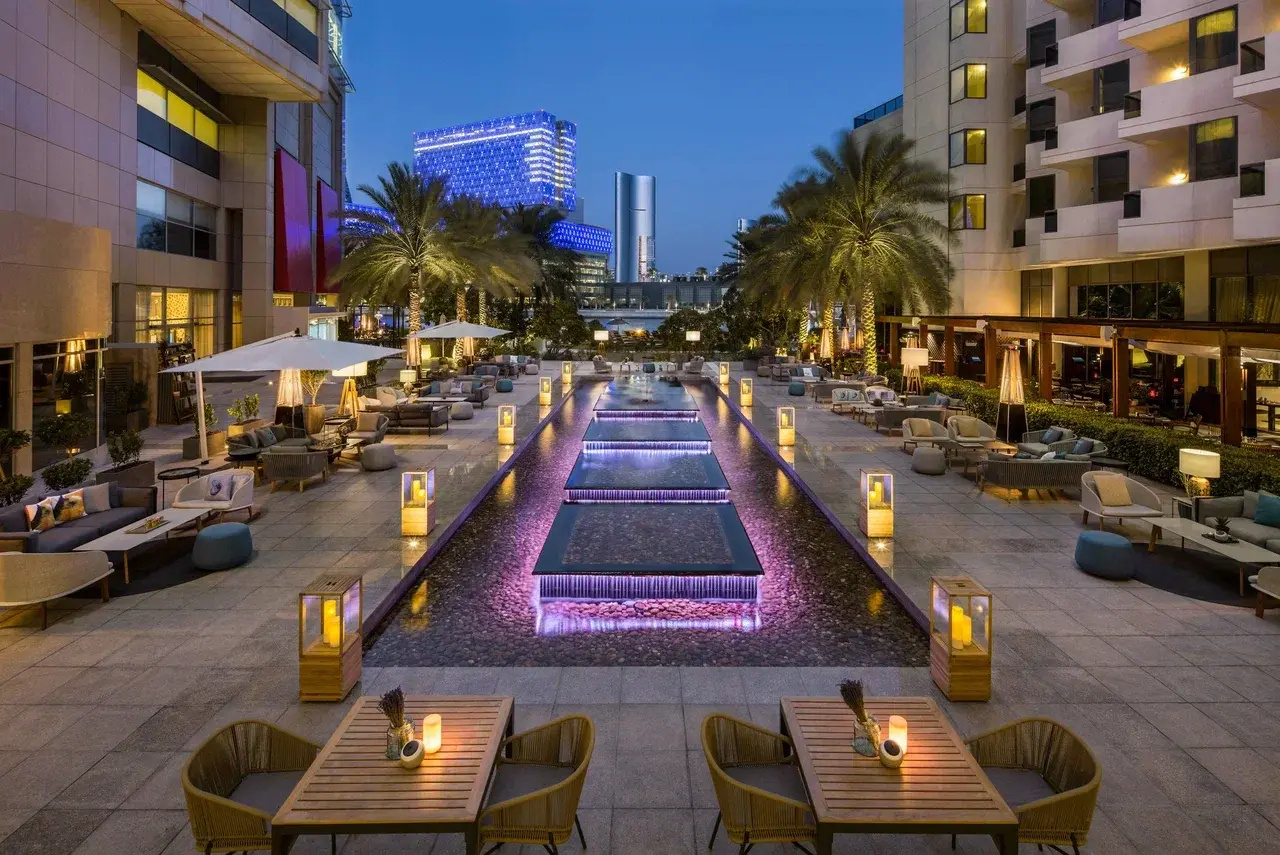 Photo - Beach Rotana – All Suites
