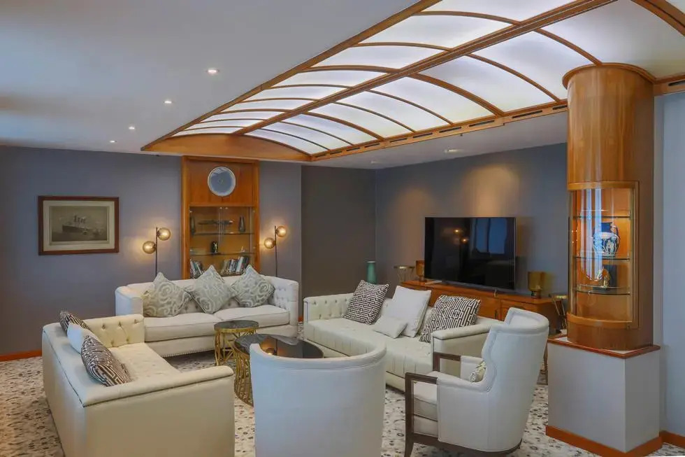 Foto - Queen Elizabeth 2 Hotel