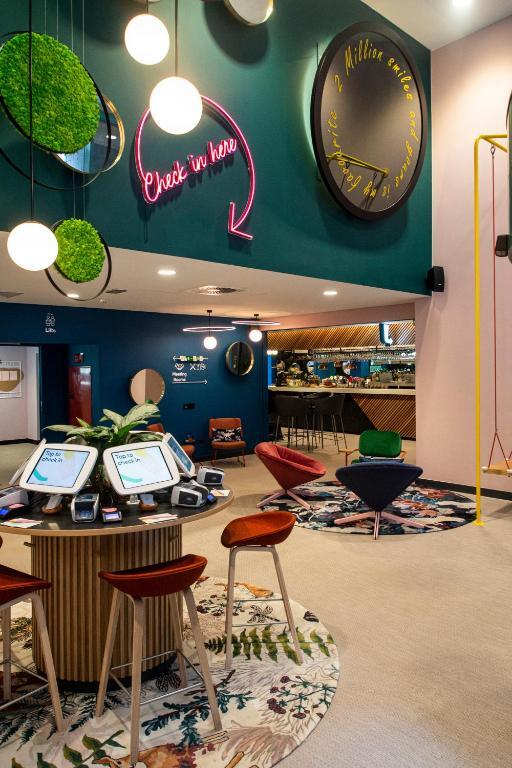 Foto - B&B HOTEL Brussels Centre Louise