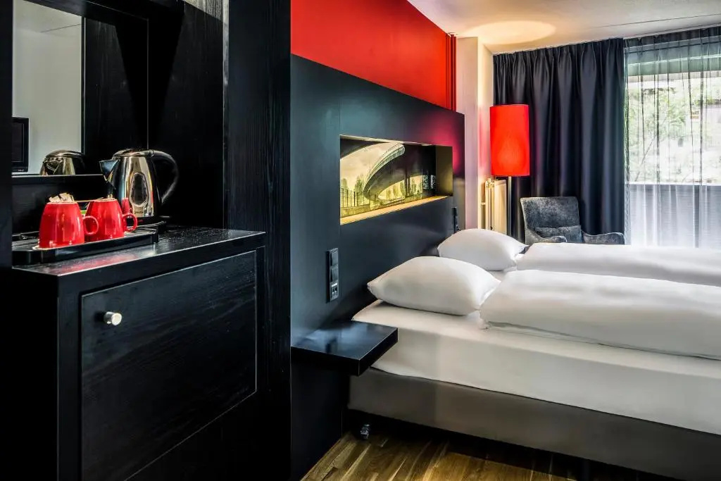 Foto - Leonardo Boutique Hotel Maastricht City Center
