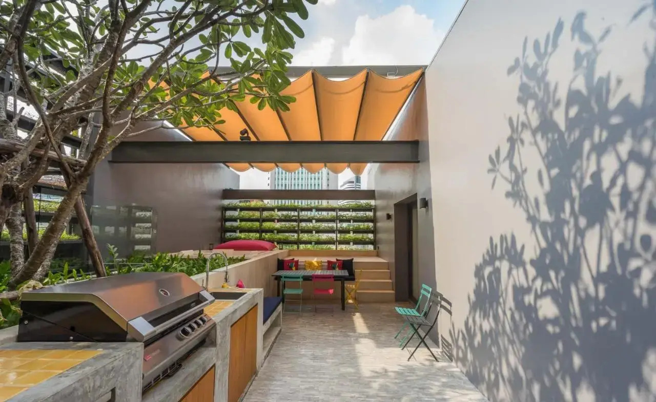 Foto - Ad Lib Hotel Bangkok