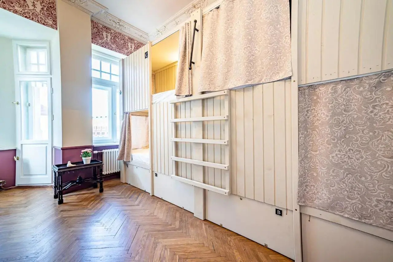 Foto - Blue Bird Boutique Hostel - Riga Old Town