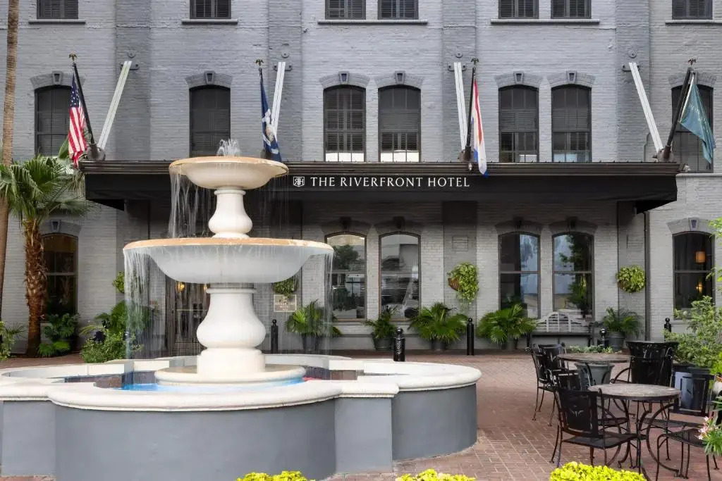 Photo - The Riverfront Hotel New Orleans