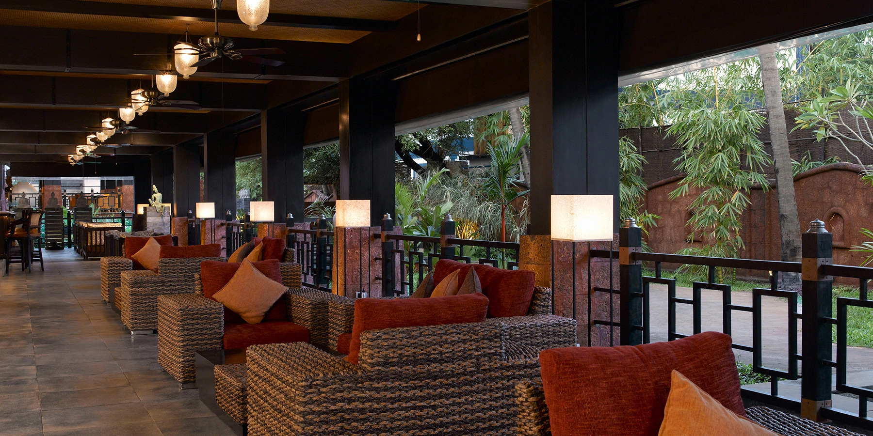 Photo - O Hotel Goa, Candolim Beach