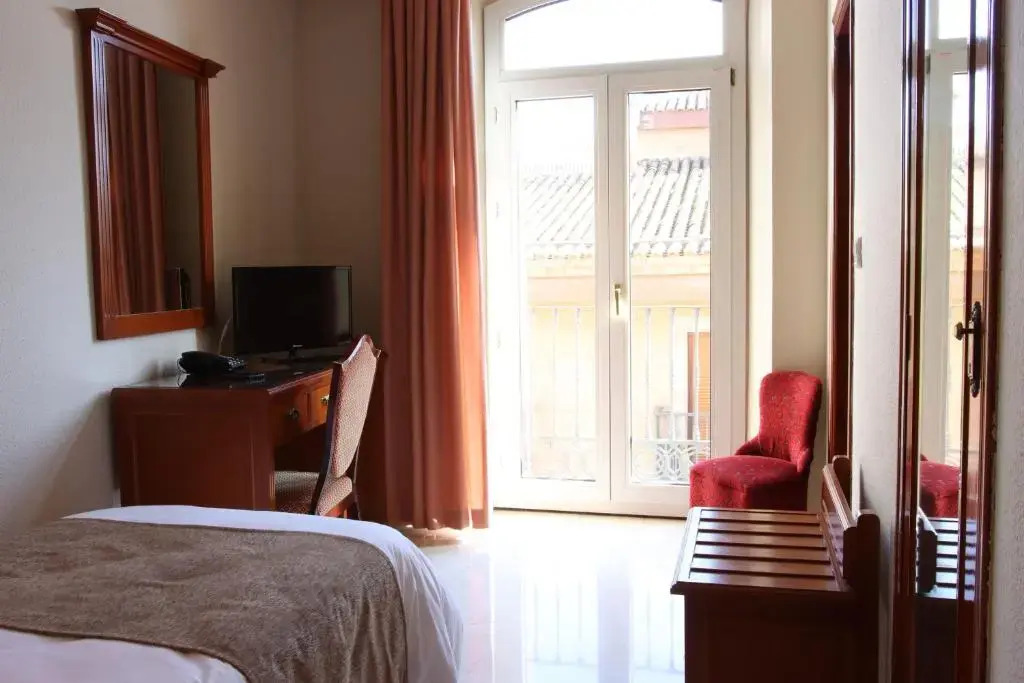 Photo - Hotel Reina Cristina