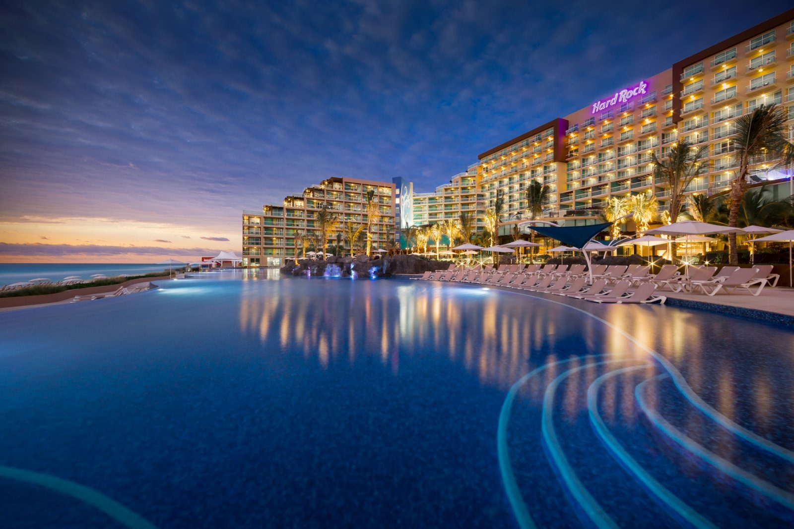 Foto - Hard Rock Hotel Cancun - All Inclusive