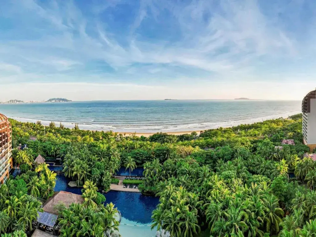 Foto - Pullman Oceanview Sanya Bay Resort & Spa