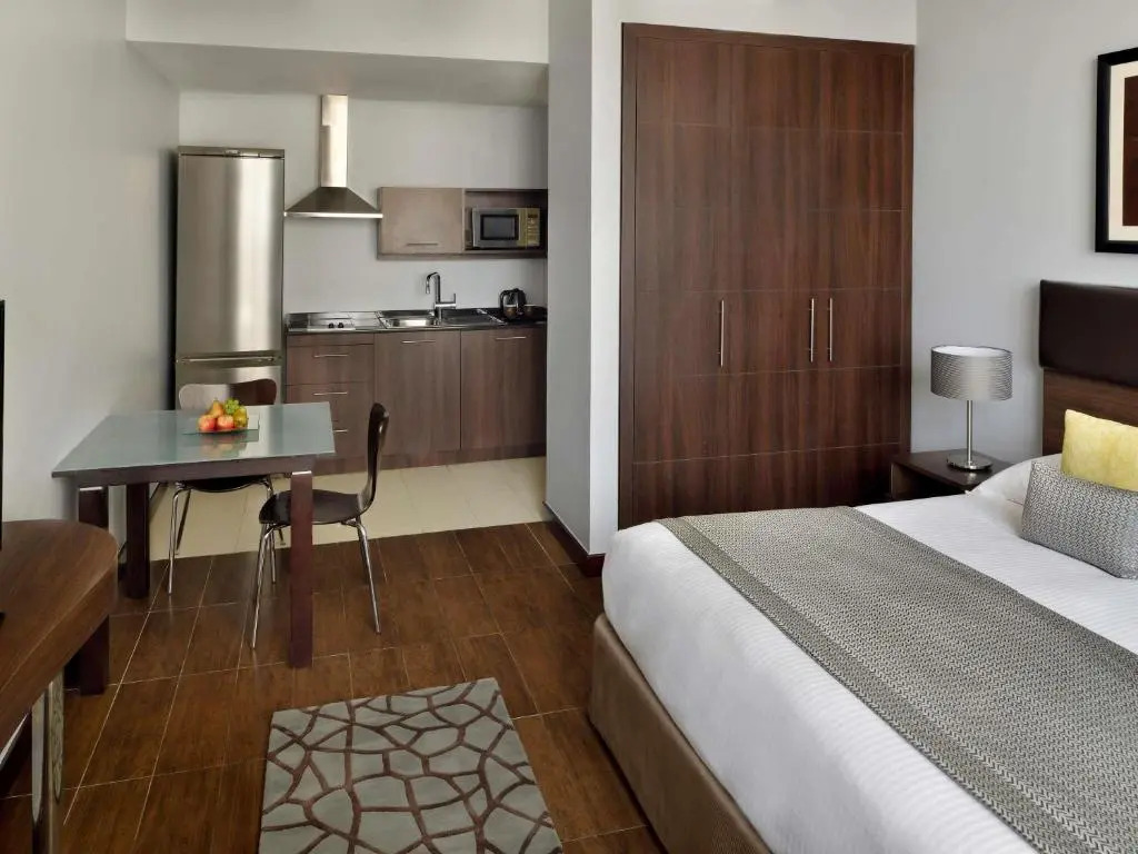 Foto - Mövenpick Hotel Apartments Al Mamzar Dubai