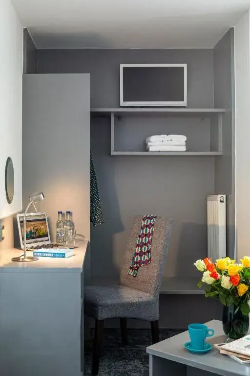 Foto - STG Hotel Oxford Street - formerly St Giles London Hotel