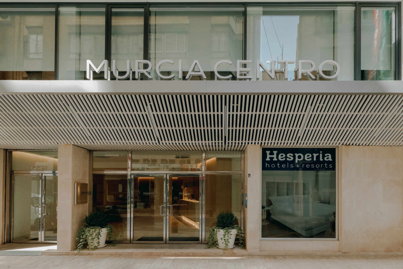 Foto - Hesperia Murcia Centro