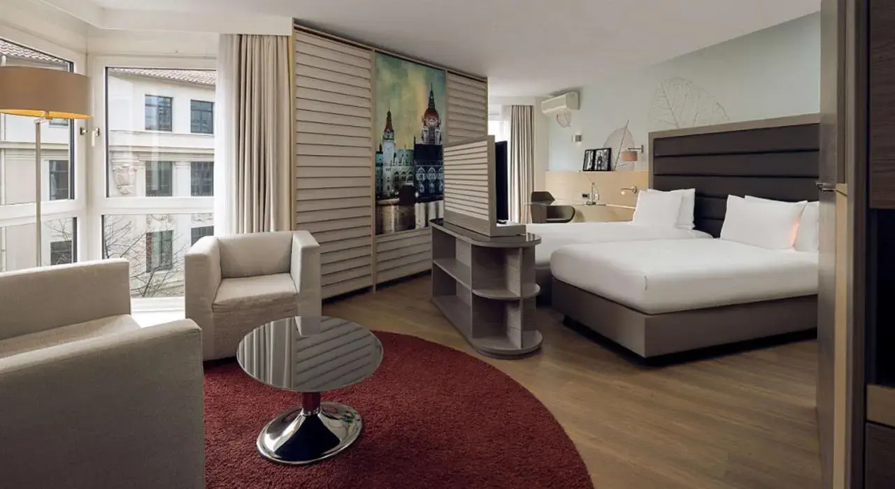 Foto - DoubleTree by Hilton Hannover Schweizerhof