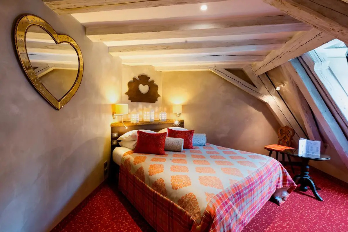 Foto - Hotel Beaucour