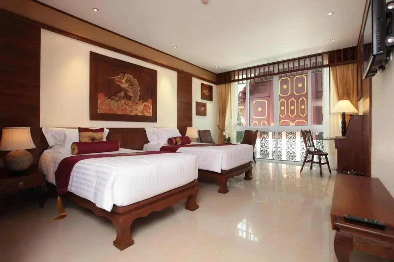 Photo - Kodchasri Thani Hotel Chiangmai