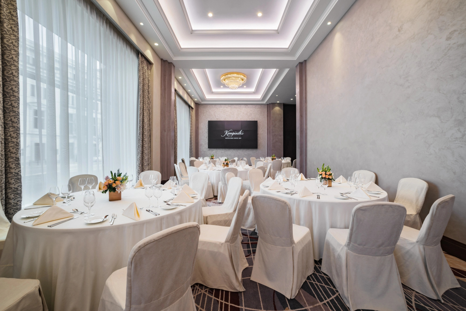 Foto - Grand Hotel Kempinski Riga
