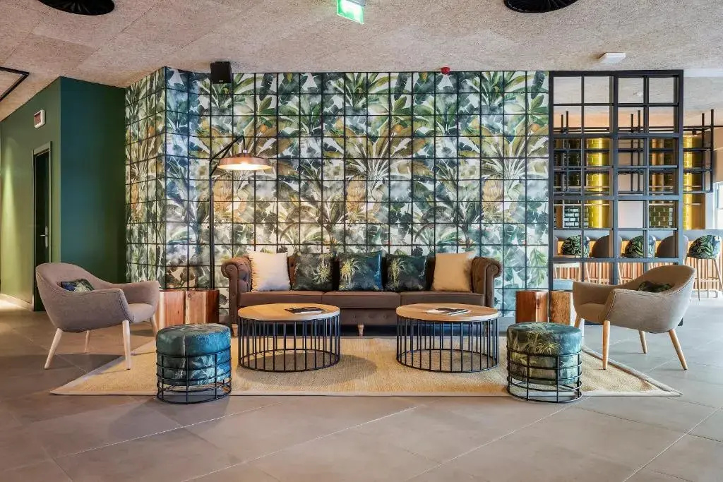 Foto - The Patio Suite Hotel