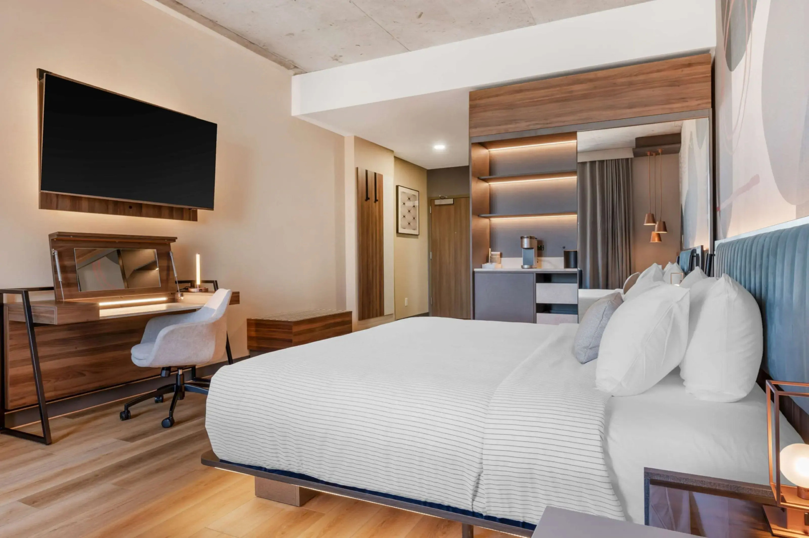 Foto - Cambria Hotel Nashville Midtown