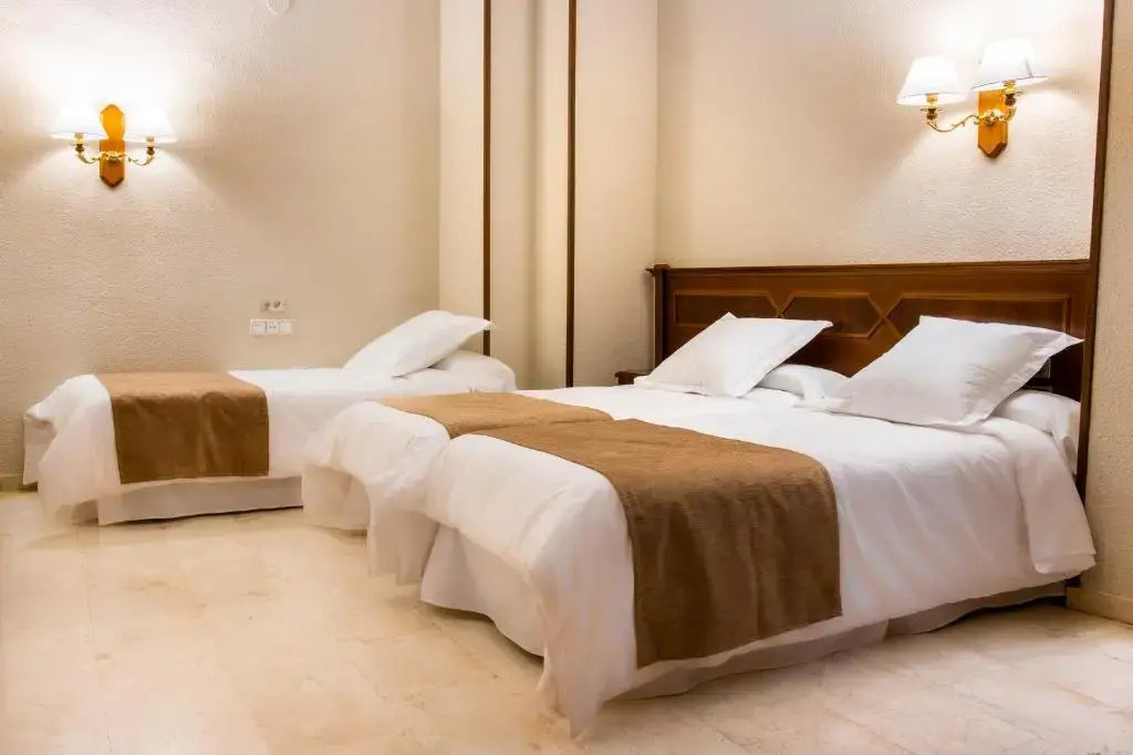 Photo - Hotel Reina Cristina