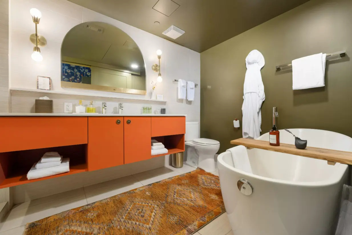 Foto - The Frances Modern Inn