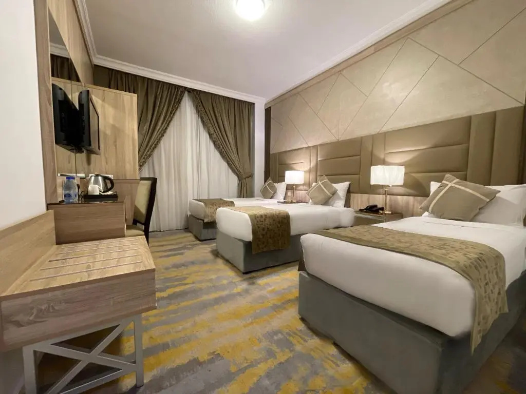 Photo - Al Mukhtara International Hotel