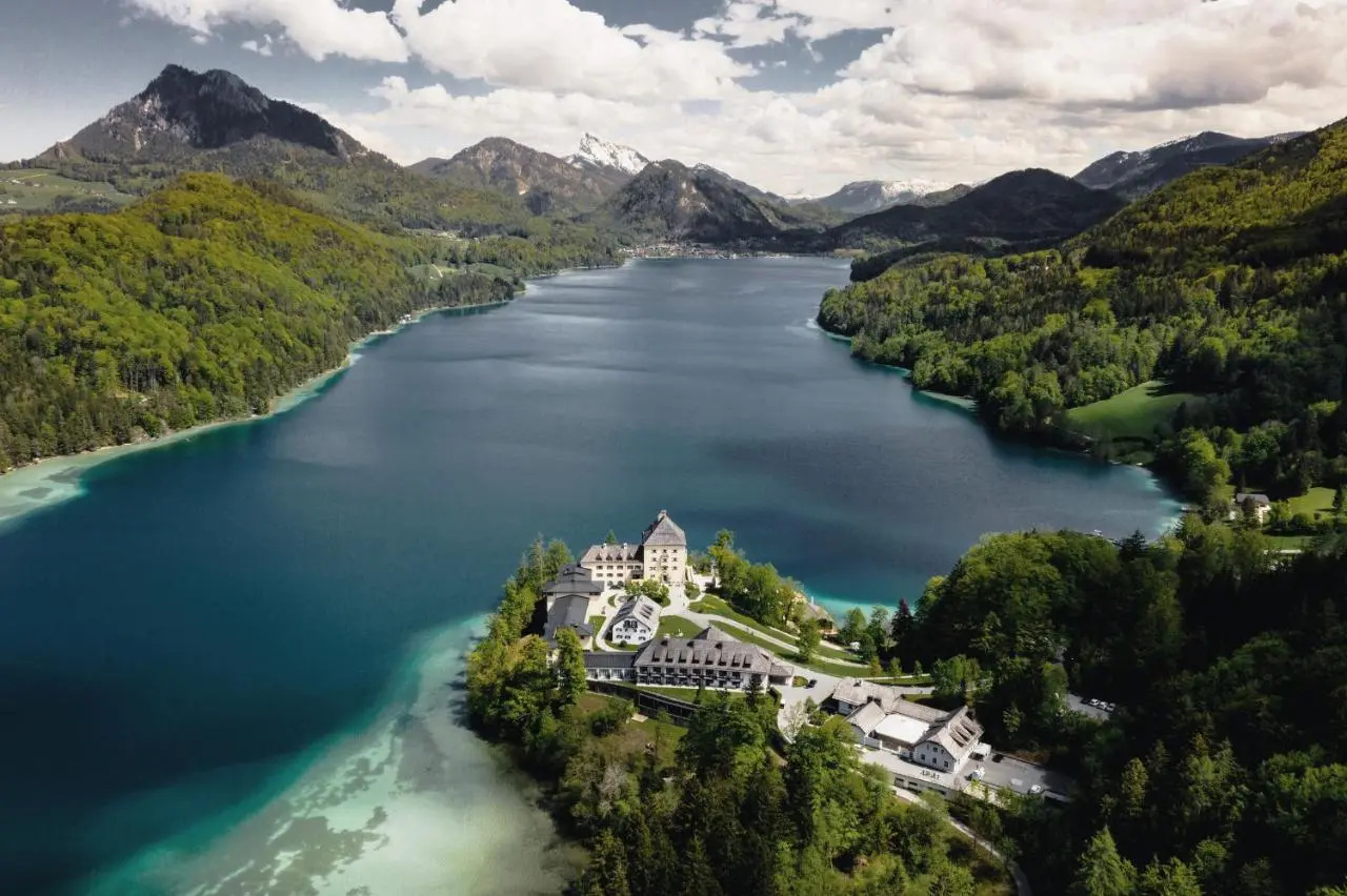 Photo - Rosewood Schloss Fuschl