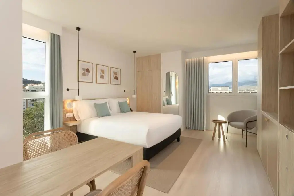 Foto - Staybridge Suites Malaga