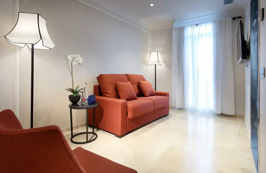 Photo - Hotel Eurostars Regina