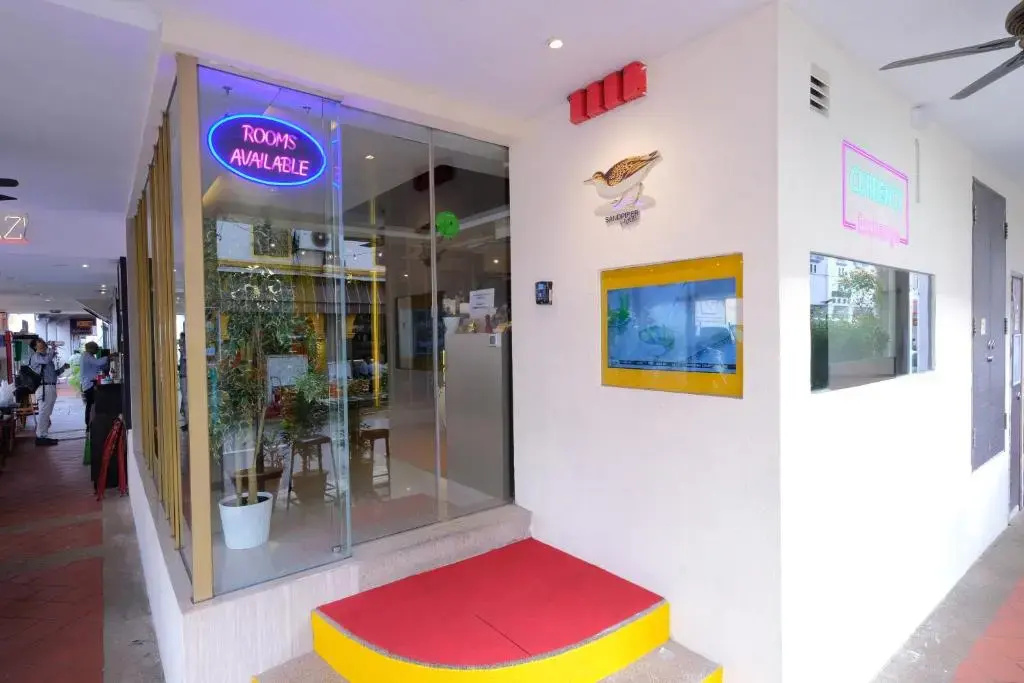 Foto - Sandpiper Hotel
