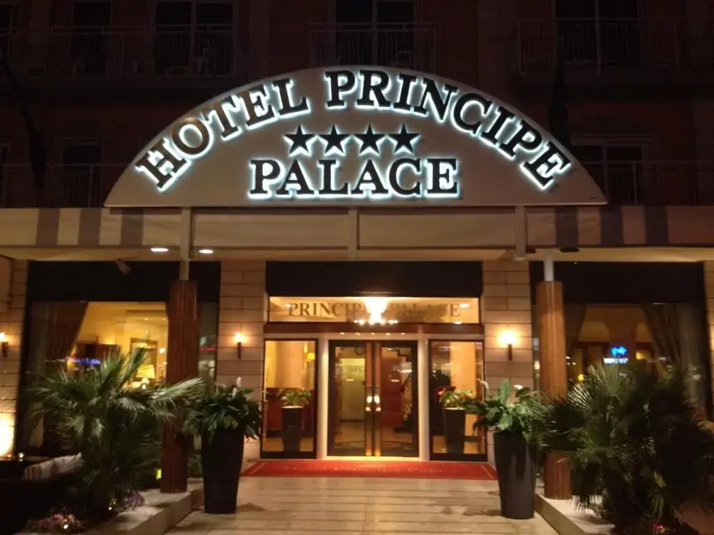 Foto - Hotel Principe Palace