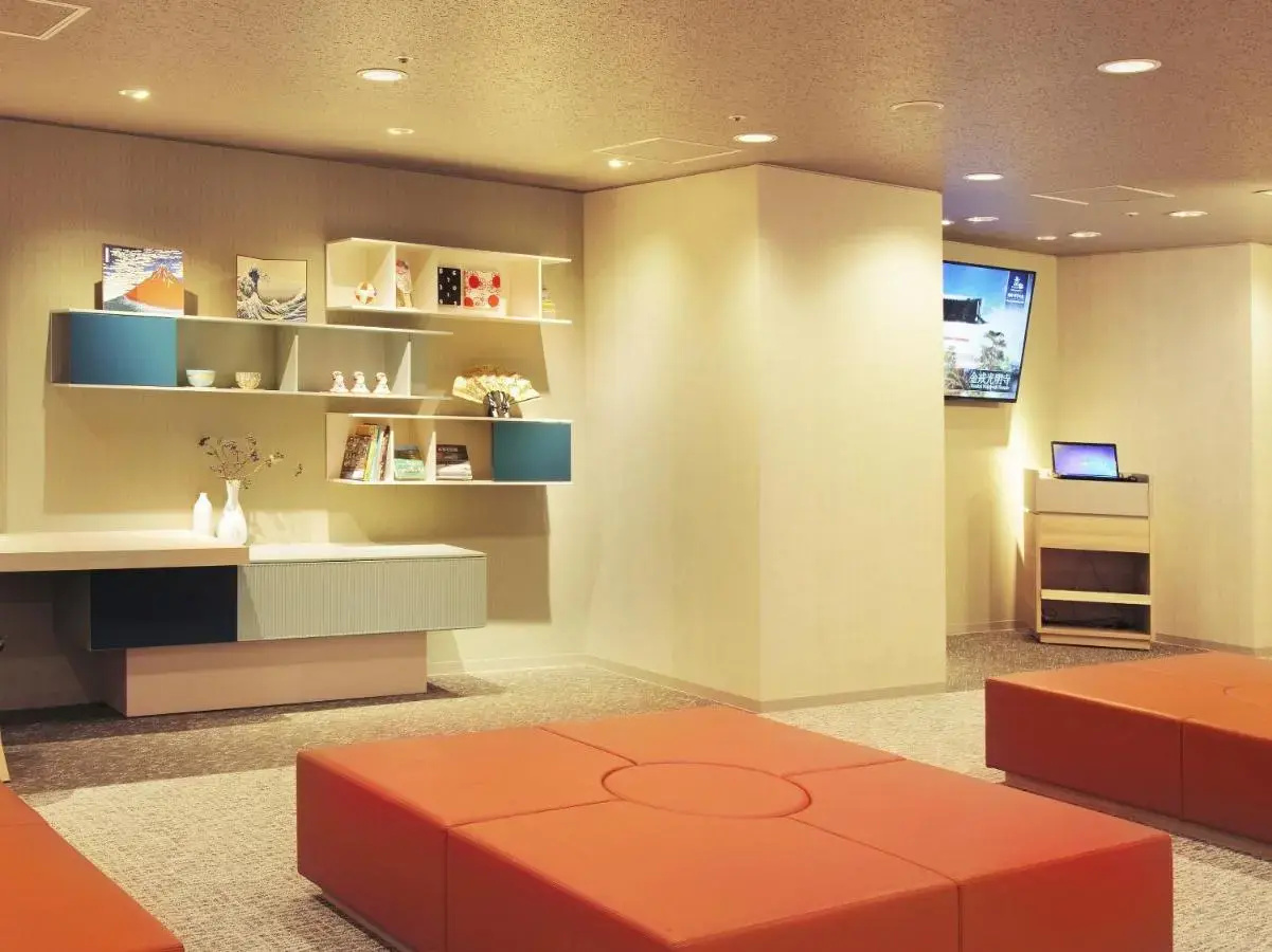Foto - Hotel Elcient Kyoto Hachijoguchi