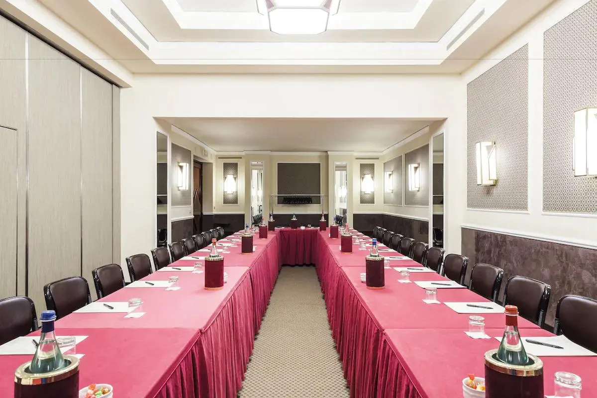 Foto - Doria Grand Hotel