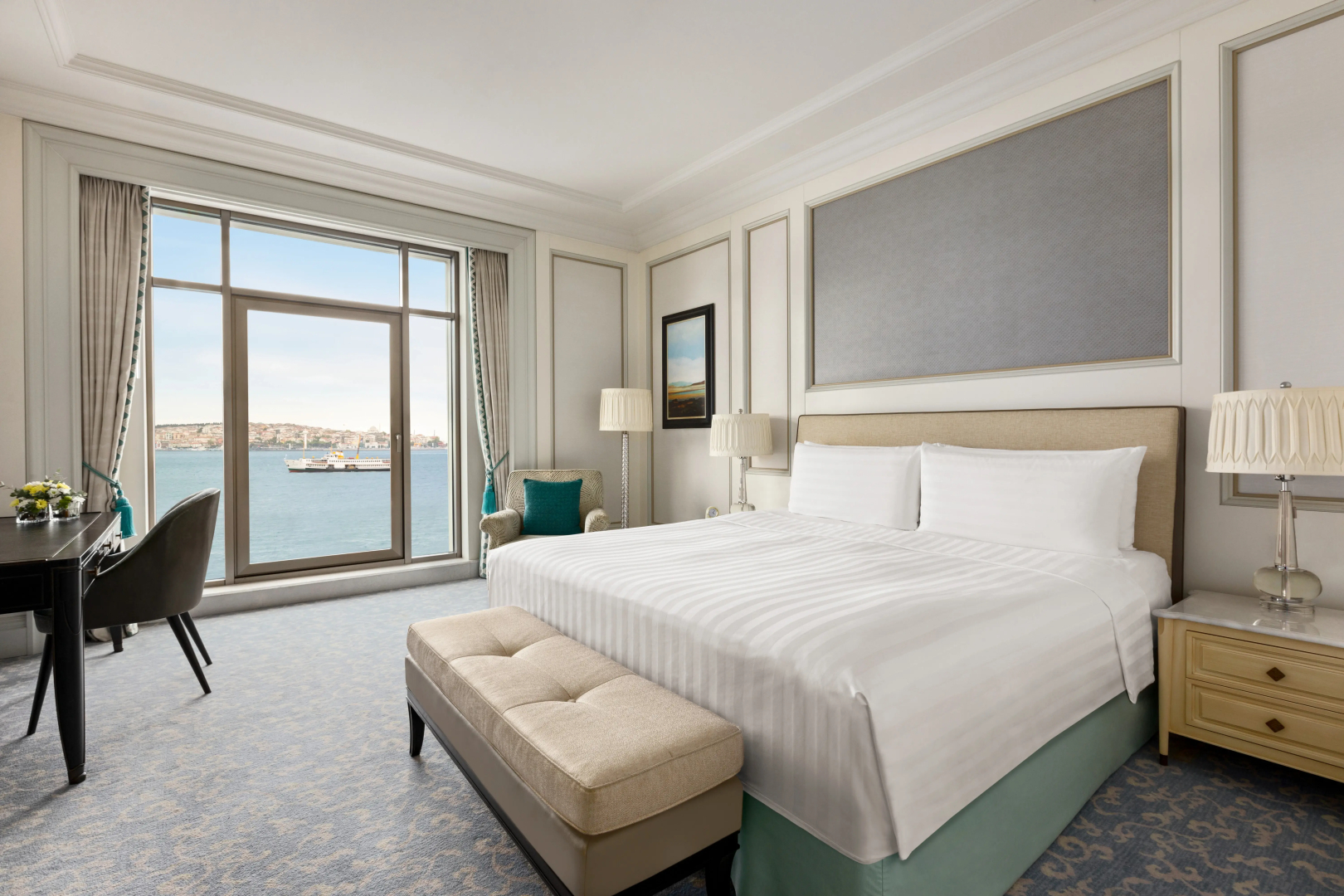 Foto - Shangri-La Bosphorus, Istanbul