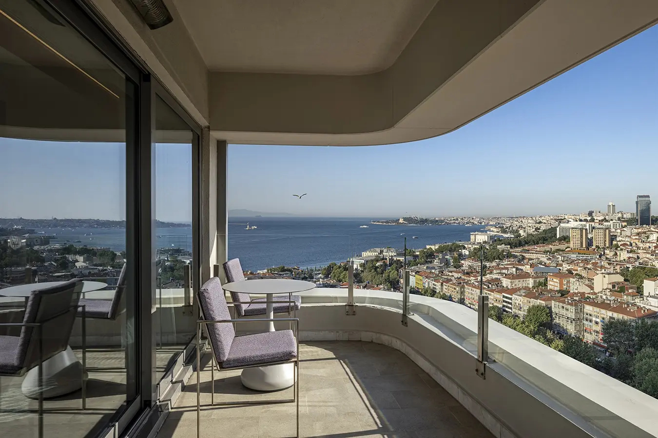 Foto - Conrad Istanbul Bosphorus