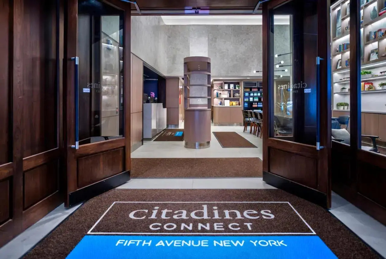 Photo - Citadines Connect Fifth Avenue New York