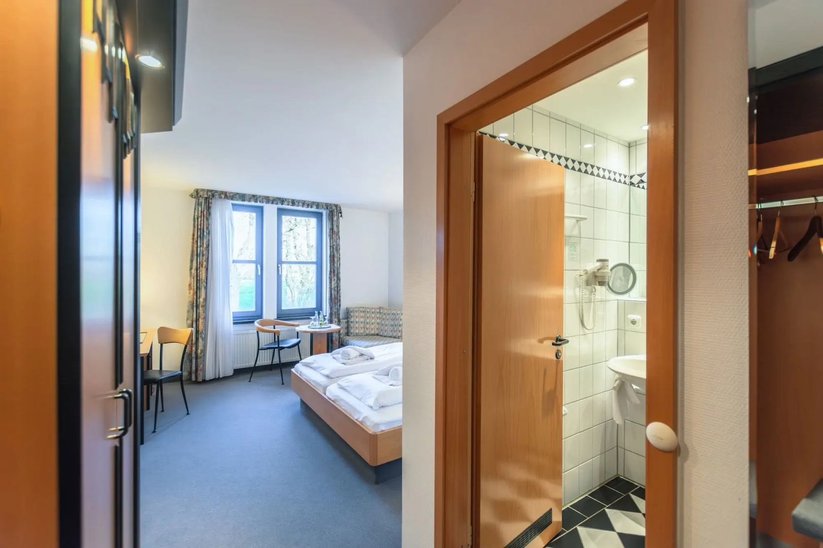 Foto - Hotel Rügenschmiede vis a vis Hiddensee