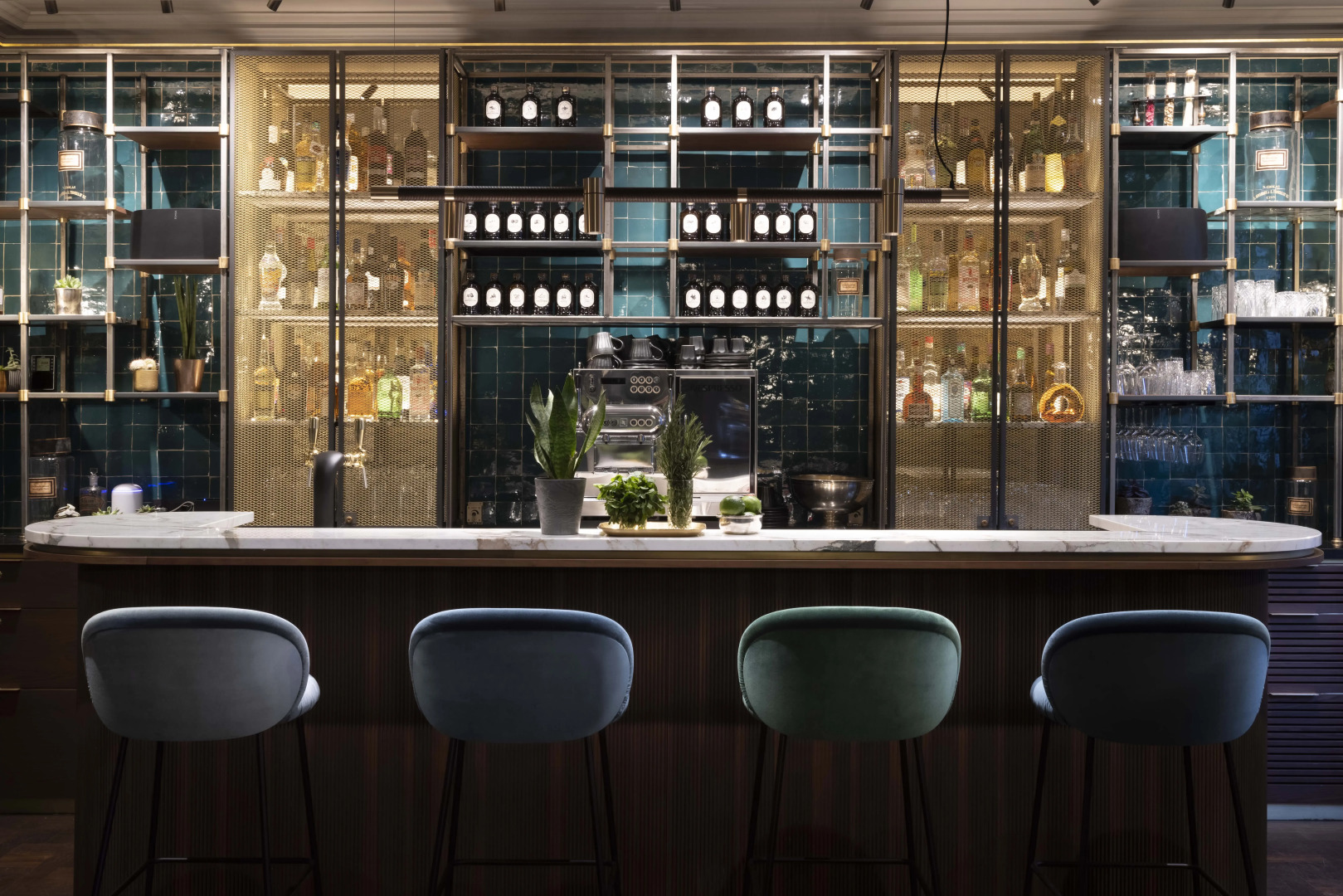 Foto - Victoria Palace Hotel