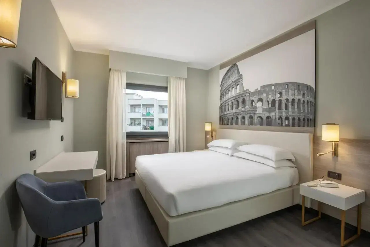 Photo - Hotel Marc'Aurelio