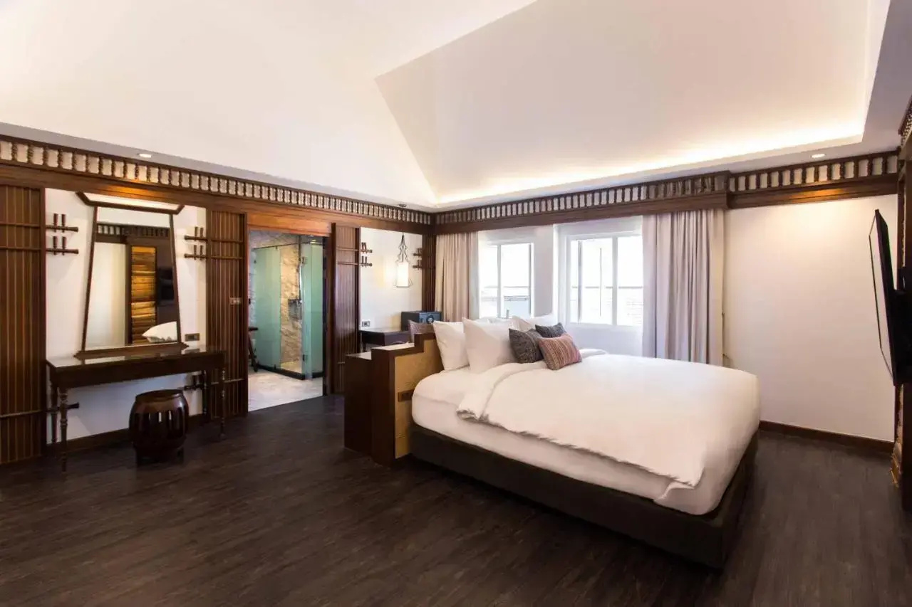 Foto - Nine Hotel Chiangmai