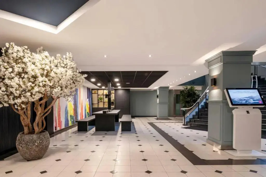 Photo - Thon Hotel Brussels City Centre