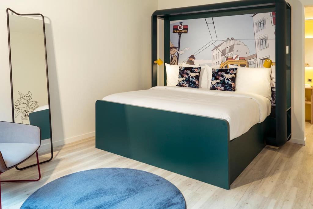 Photo - B&B HOTEL Brussels Centre Louise