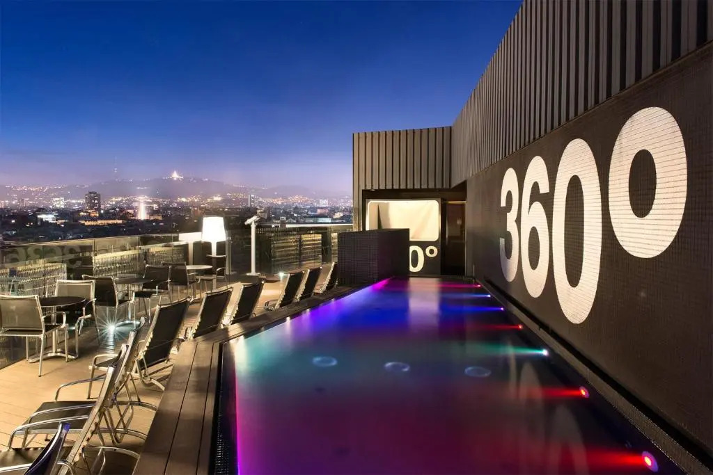 Photo - Barceló Raval