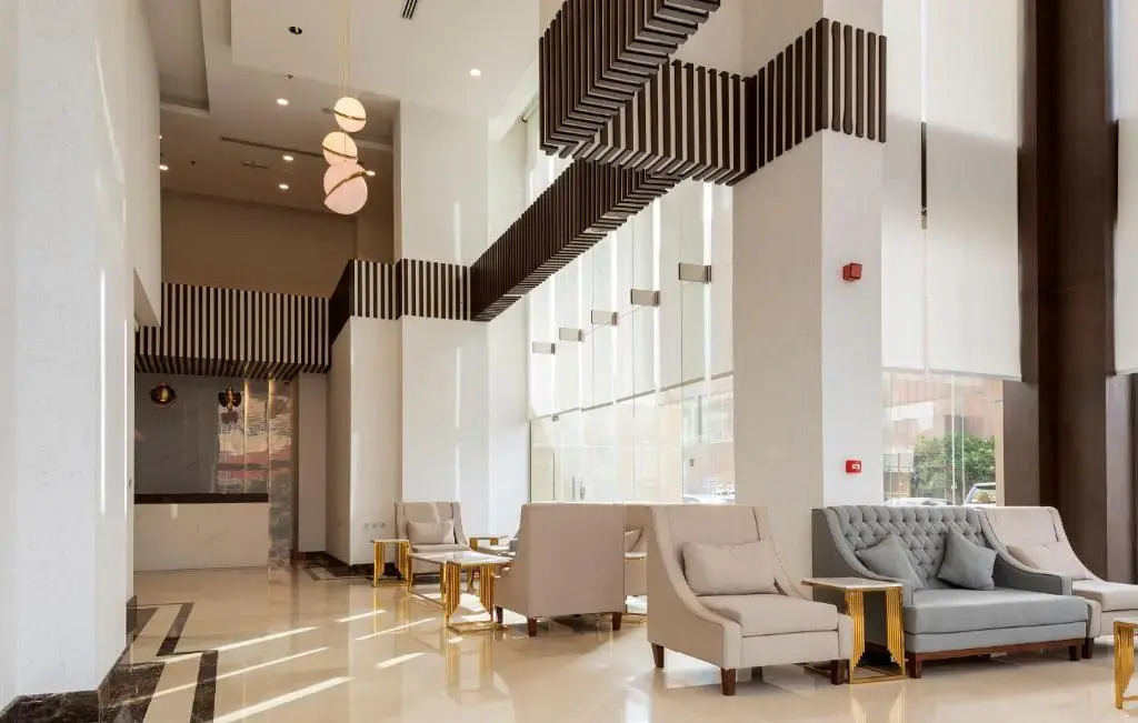 Foto - Seiba Hotel Apartments-Riyadh