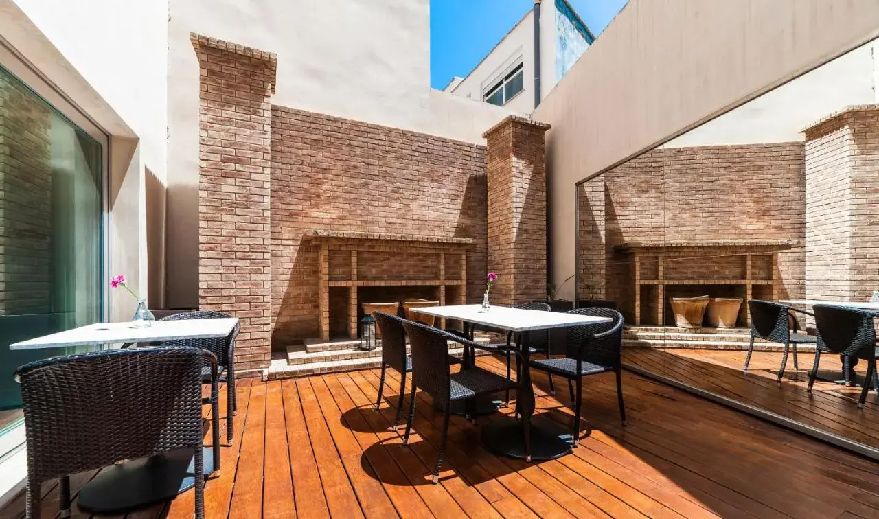 Foto - Hotel Palma Avenidas