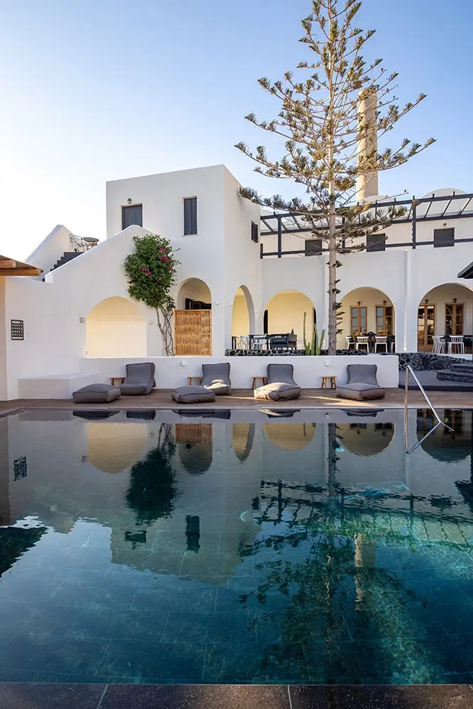 Foto - Scorpios Beach Santorini