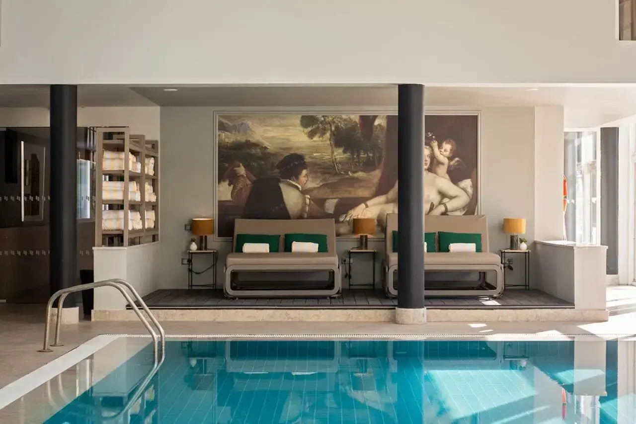 Foto - Pestana Palace Lisboa Hotel & National Monument - The Leading Hotels of the World