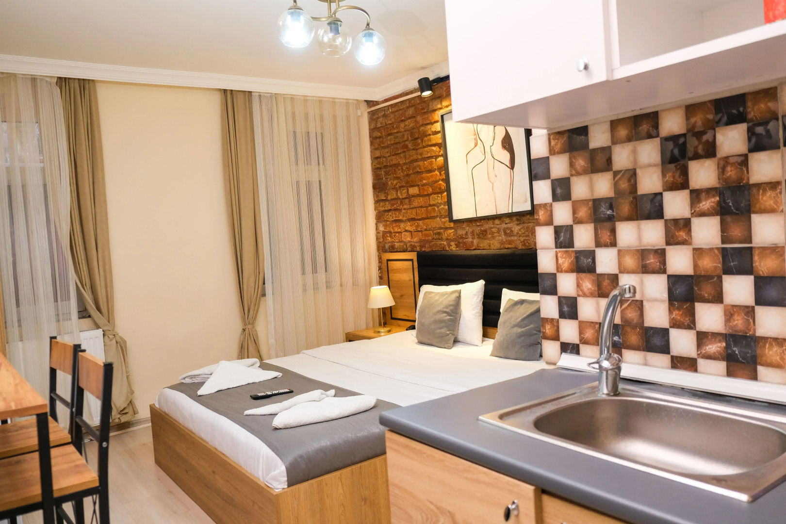 Foto - Taksim Nikea Suites 80