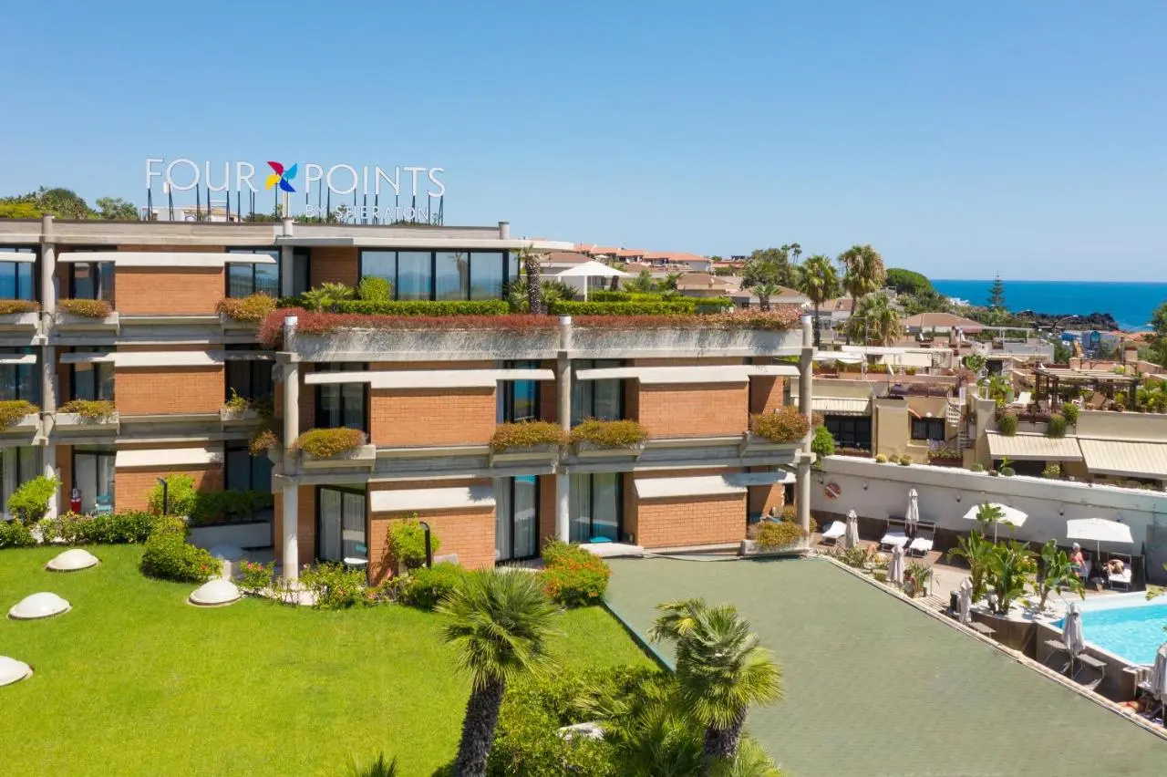Foto - Four Points by Sheraton Catania Hotel