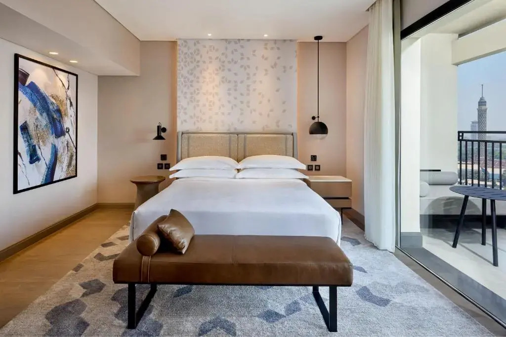 Photo - Sheraton Cairo Hotel & Casino