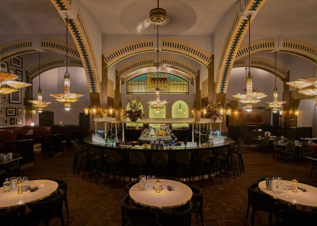 Foto - Clayton Hotel Amsterdam American