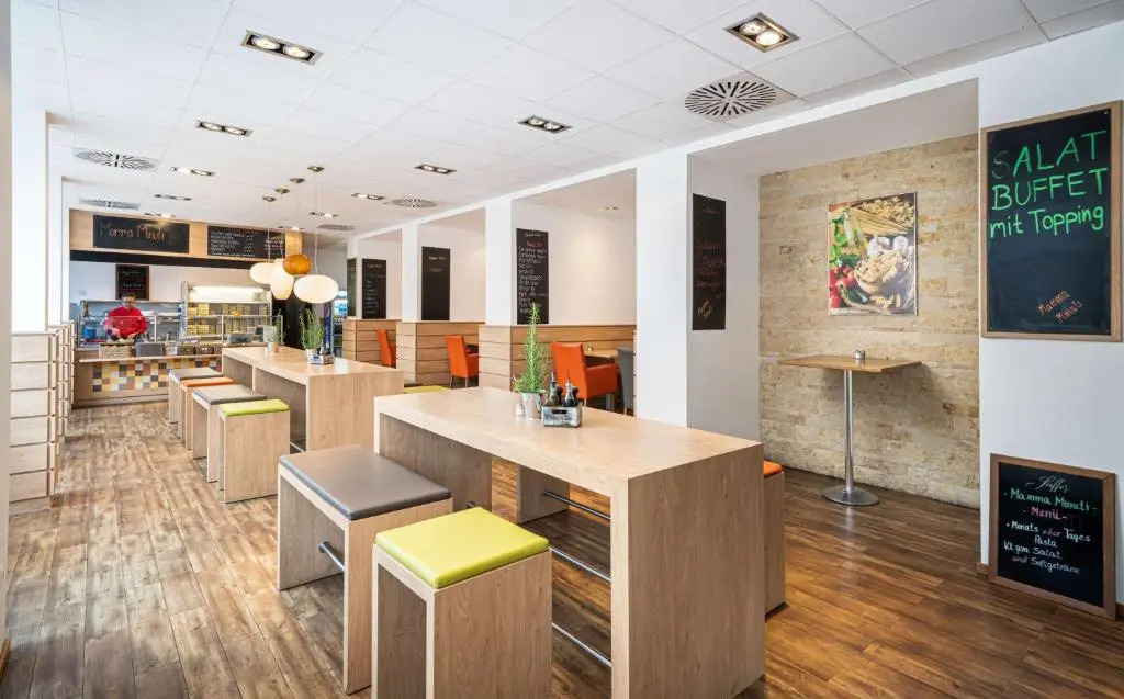 Foto - The Rilano Hotel München