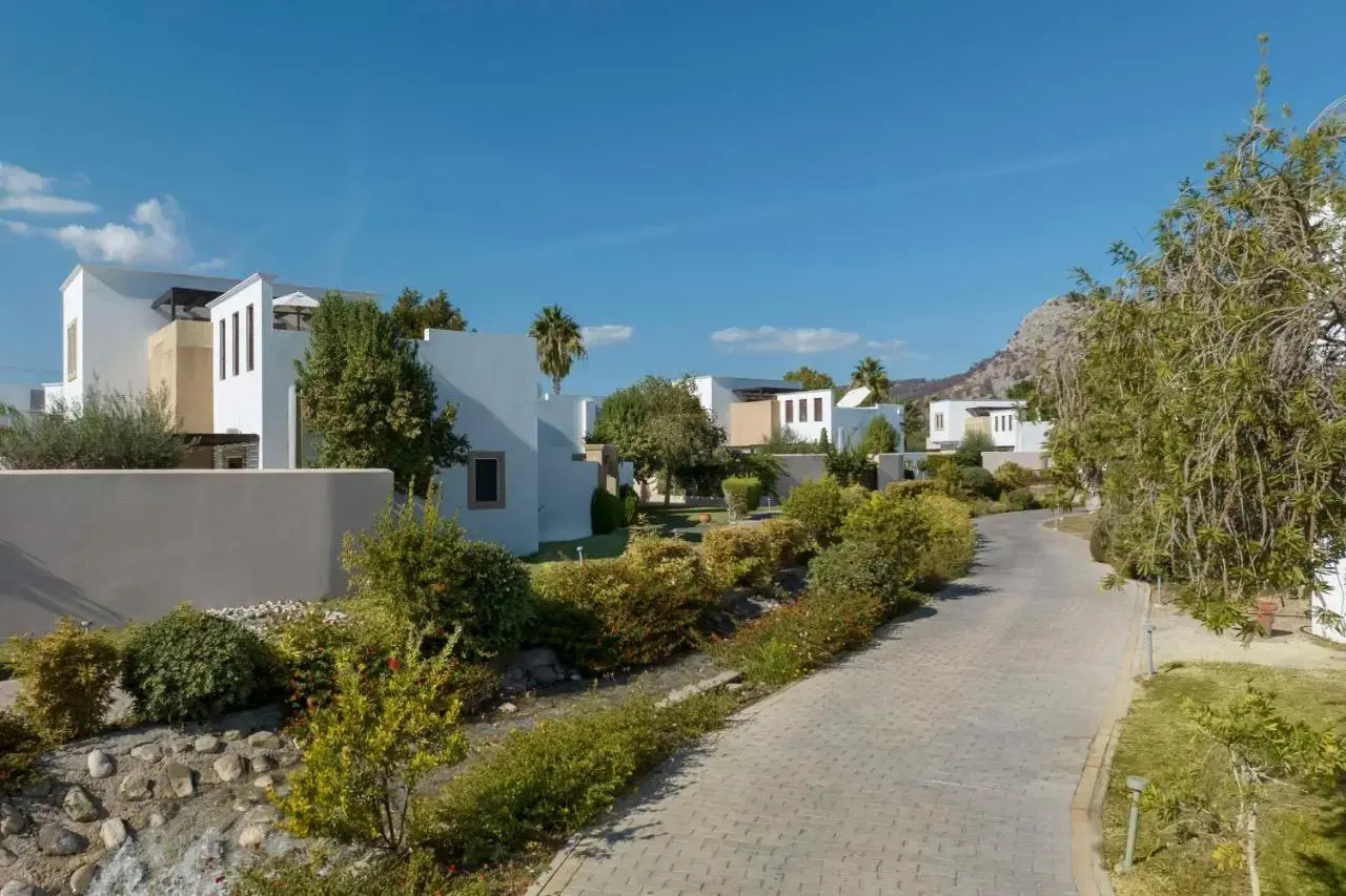 Foto - Aulus Lindos Rhodes, All-Inclusive Resort, Curio Collection by Hilton